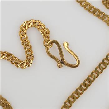 22kt Gold Necklace
