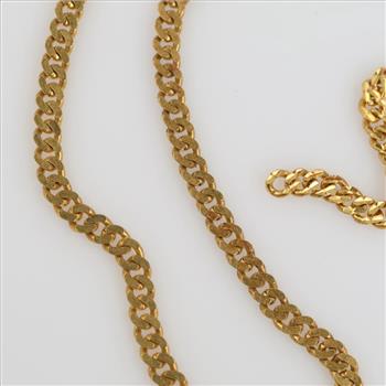 22kt Gold Necklace