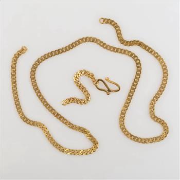 22kt Gold Necklace
