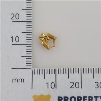22kt Gold Piece