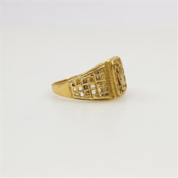 22kt Gold Ring