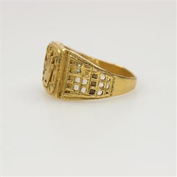 22kt Gold Ring