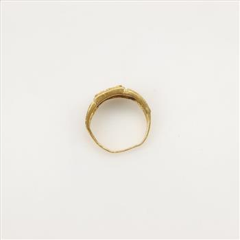 22kt Gold Ring