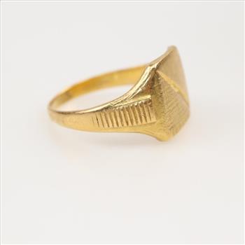 22kt Gold Ring