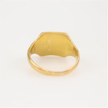 22kt Gold Ring