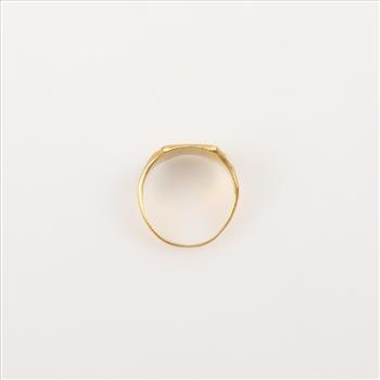 22kt Gold Ring