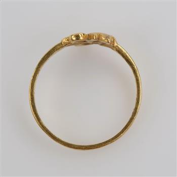22kt Gold Ring