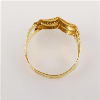22kt Gold Ring