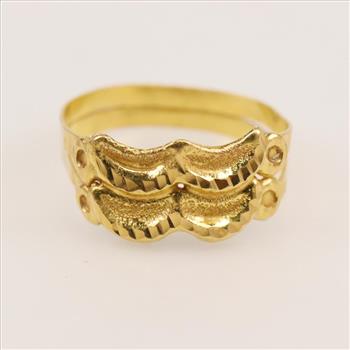 22kt Gold Ring
