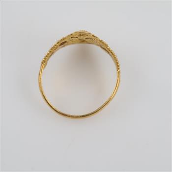 22kt Gold Ring