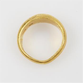 22kt Gold Ring