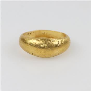22kt Gold Ring
