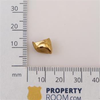 22kt Gold Tooth
