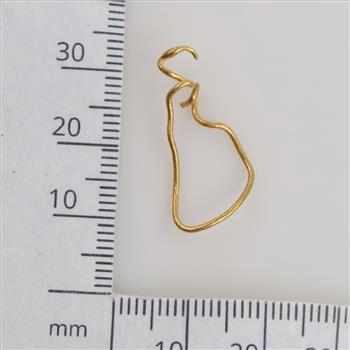 22kt Gold Wire Frame