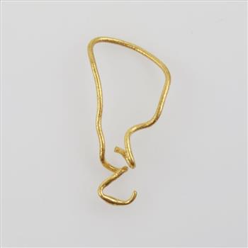 22kt Gold Wire Frame