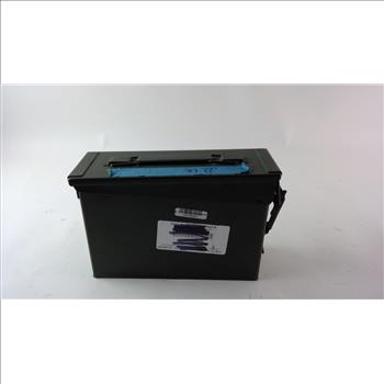 22LR Ammo Box