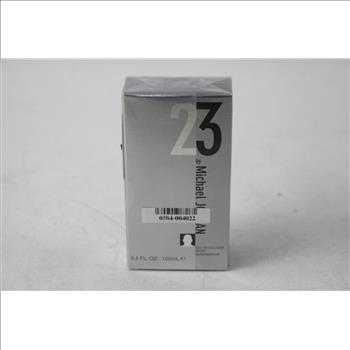 23 By Michael Jordan Eau De Cologne Spray 3.4 Fl. Oz.