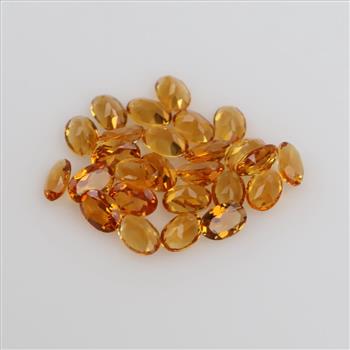 24+ Loose Citrine Gemstones