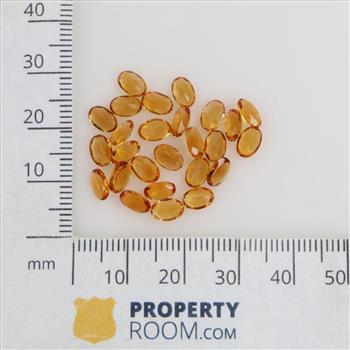 24+ Loose Citrine Gemstones