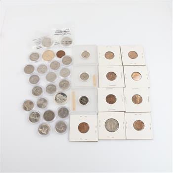 24+ US Coins