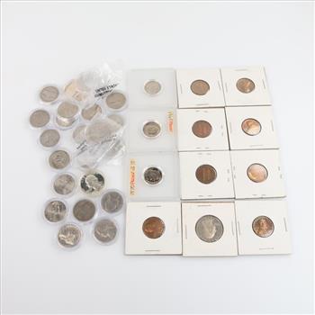 24+ US Coins