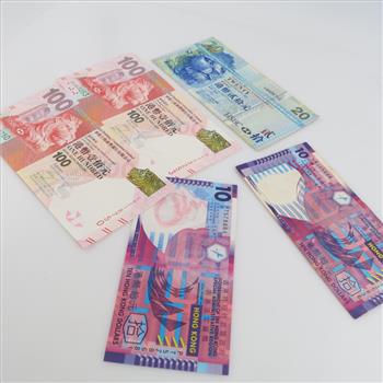 240 Hong Kong Dollars