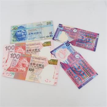 240 Hong Kong Dollars