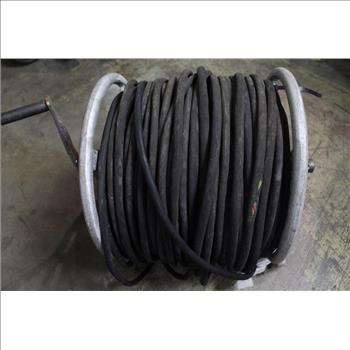 240V Power Cord And Cable Puller