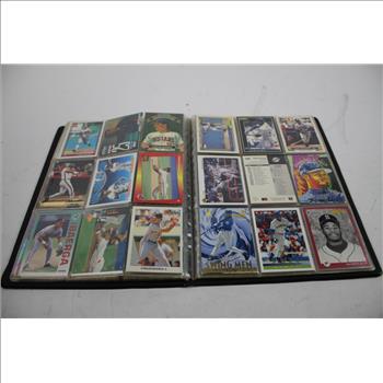 25+ Assorted Sports Trading Cards