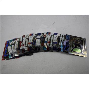 25+ Assorted Sports Trading Cards