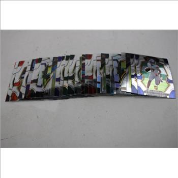 25+ Assorted Sports Trading Cards