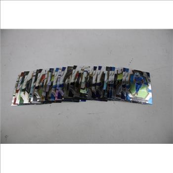 25+ Assorted Sports Trading Cards