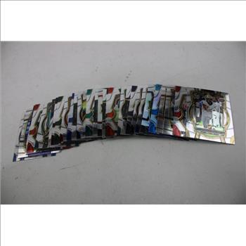 25+ Assorted Sports Trading Cards