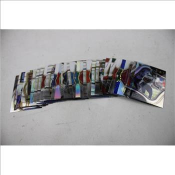 25+ Assorted Sports Trading Cards