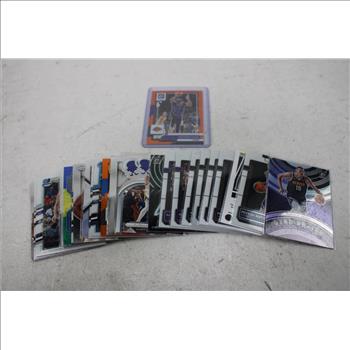 25+ Assorted Trading Cards