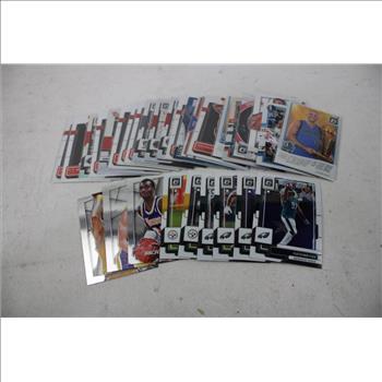 25+ Assorted Trading Cards