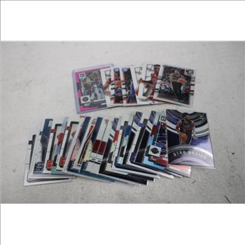 25+ Assorted Trading Cards