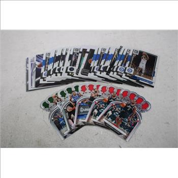 25+ Assorted Trading Cards