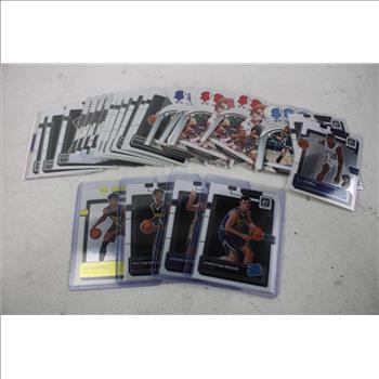 25+ Assorted Trading Cards