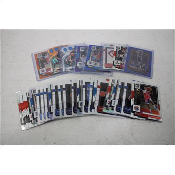 25+ Assorted Trading Cards
