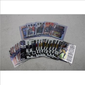 25+ Assorted Trading Cards