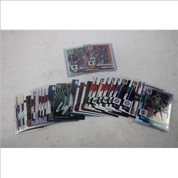 25+ Assorted Trading Cards