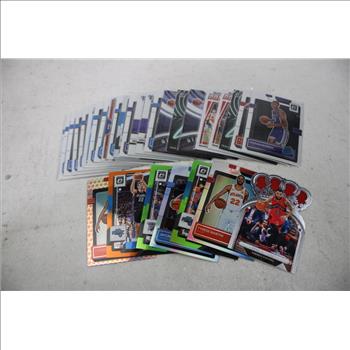 25+ Assorted Trading Cards