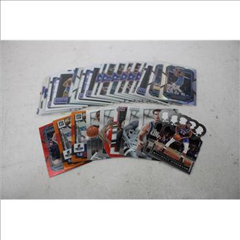 25+ Assorted Trading Cards