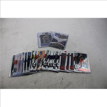 25+ Assorted Trading Cards