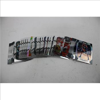 25+ Assorted Trading Cards
