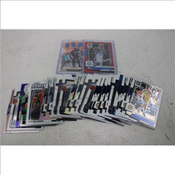 25+ Assorted Trading Cards