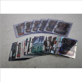 25+ Assorted Trading Cards