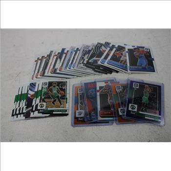 25+ Assorted Trading Cards