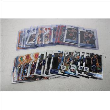 25+ Assorted Trading Cards